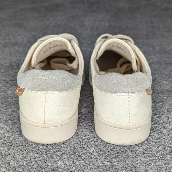 Project Cloud Paisley Sneaker White Women's 8 - Picture 7 of 13